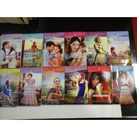 Carti  Romantice - Jill  Shalvis; Marek  Halter.....(total 12 volume)